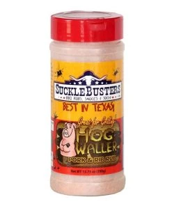 All BBQ Rub Club Sucklebusters Hog Waller BBQ Rub