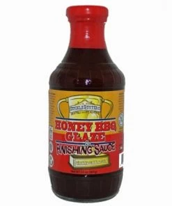 All BBQ Rub Club Sucklebusters Honey BBQ Glaze