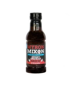 Myron Mixon Honey Smoked Sauce