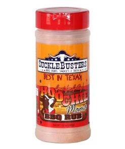 All BBQ Rub Club Sucklebusters Hoochie Mama BBQ Rub