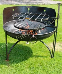 UK Firepits Kebab King Firepit All Outdoor Heating