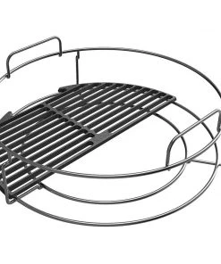 Big Green Egg ConvEGGtor Basket For Large EGGspander System All Big Green Egg