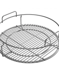 Big Green Egg ConvEGGtor Basket For Large EGGspander System All Big Green Egg