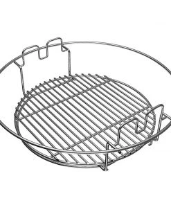 All Big Green Egg Big Green Egg EGGspander 2 Piece Multi Level Rack - Large Egg