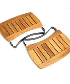 Big Green EGG Acacia EGG Mates For M (17.5 Inches By 11 Inches)