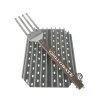 Grill Grate 2 13.75" Panels For Medium Kamado All Accessories And Tools