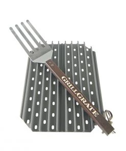 Grill Grate 2 13.75" Panels For Medium Kamado All Accessories And Tools