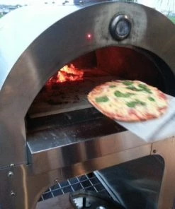 BBQ's And More NZ Milano Pizza Oven - 304 Stainless Steel