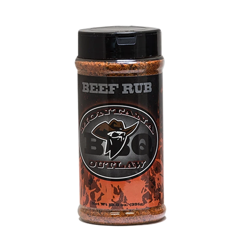 Montana Outlaw BBQ Beef Rub 1 Montana Outlaw BBQ Beef Rub
