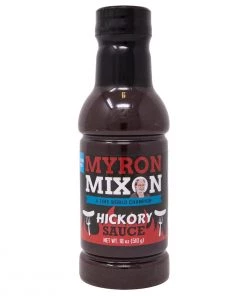 Myron Mixon Hickory Sauce All BBQ Rub Club