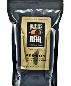 All BBQ Rub Club Oakridge BBQ SPOGOS Rub