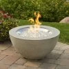 Outdoor Greatroom All Outdoor Heating OGR Cove 20" Gas Fire Pit Bowl