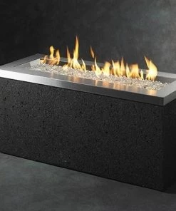 Outdoor Greatroom All Outdoor Heating OGR Key Largo Gas Fire Pit Table