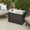 Outdoor Greatroom All Outdoor Heating OGR Providence Gas Fire Pit Table