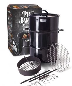 All BBQ Grills & Smokers Pit Barrel