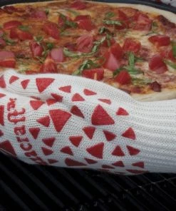 Pizzacraft Pizza Mitt Heat Resistant Aramid Fibres All Accessories And Tools