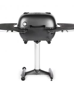 PK Grills PK360 Grill Graphite With Black Shelves All BBQ Grills & Smokers