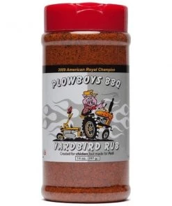 Plowboys BBQ Yardbird Rub All BBQ Rub Club