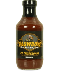 Plowboys BBQ KC Crossroads Sauce All BBQ Rub Club