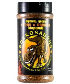 Porkosaurus Steak And Brisket Rub