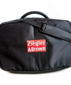 Ziegler & Brown Portable Grill Carry Bag All Accessories And Tools