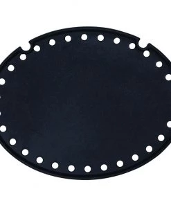 All Accessories And Tools Ziegler & Brown Portable Grill Full Cast Iron Hotplate