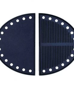 Ziegler & Brown Portable Grill Reversible Half Hotplate All Accessories And Tools