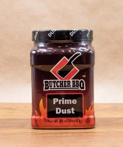 All BBQ Rub Club Butcher BBQ Prime Dust