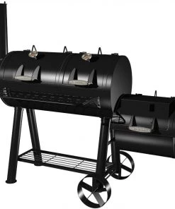 All BBQ Grills & Smokers Prime Smoke XL Offset Smoker