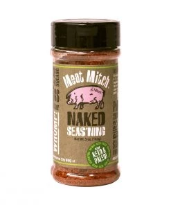 All BBQ Rub Club Meat Mitch Naked Rub