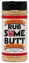 All BBQ Rub Club Rub Some Butt BBQ Seasoning
