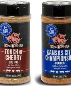 Three Little Pigs Touch Of Cherry