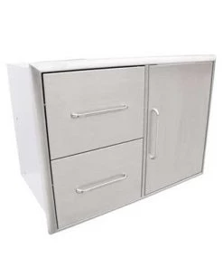 SABER® Double Drawer And Door Combo All Accessories And Tools