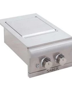 All Accessories And Tools SABER® NG Dual Built-in Side Burner