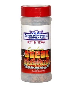 Sucklebusters Campfire Steak Seasoning