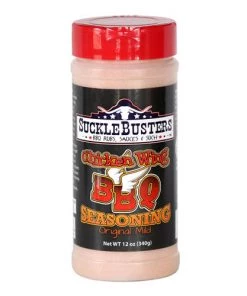 All BBQ Rub Club Sucklebusters Chicken Wing BBQ Seasoning