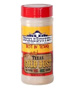 Sucklebusters Texas Gold Dust