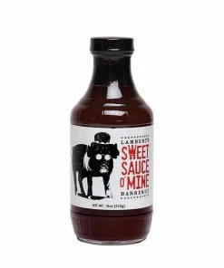 Sweet Sauce O'Mine Lamberts All BBQ Rub Club