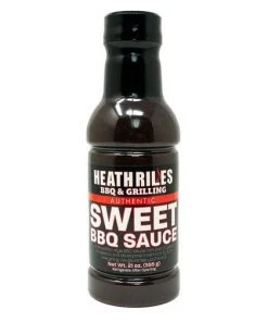 Heath Riles BBQ Sweet Sauce