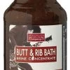Sweetwater Spice Smoked Apple Spice Butt & Rib Bath Brine 16oz All BBQ Rub Club