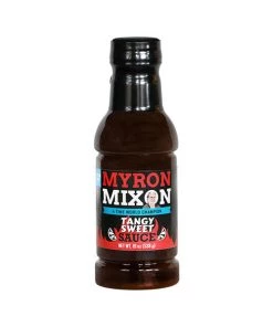 Myron Mixon Tangy And Sweet Sauce All BBQ Rub Club