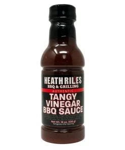 Heath Riles BBQ Tangy Vinegar Sauce All BBQ Rub Club