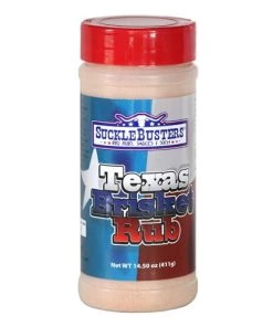 Sucklebusters Texas Brisket Rub