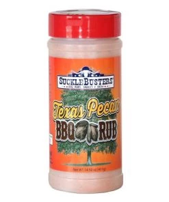 All BBQ Rub Club Sucklebusters Texas Pecan BBQ Rub