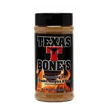 BBQ's And More NZ Texas T Bones Seasoning