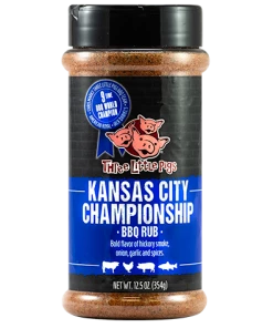 Three Little Pigs Championship BBQ Rub