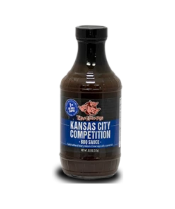 Three Little Pigs Competition Sauce All BBQ Rub Club