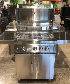 All BBQ Grills & Smokers Titan Bonfire 3