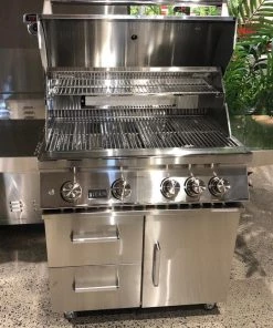 All BBQ Grills & Smokers Titan Bonfire 4