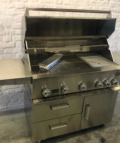 All BBQ Grills & Smokers Titan Bonfire 5